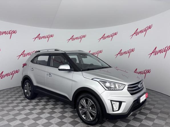 Hyundai Creta I с пробегом 2017 года, цена 1 649 000 рублей, 153382 км, внедорожник, Автокод Объявления