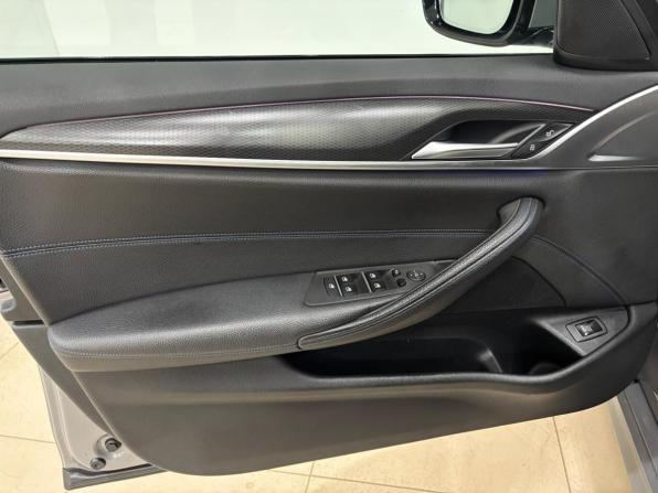 BMW 5 серии VII (G30/G31/G38) Рестайлинг с пробегом 2020 года, цена 4 700 000 рублей, 104377 км, седан, Автокод Объявления