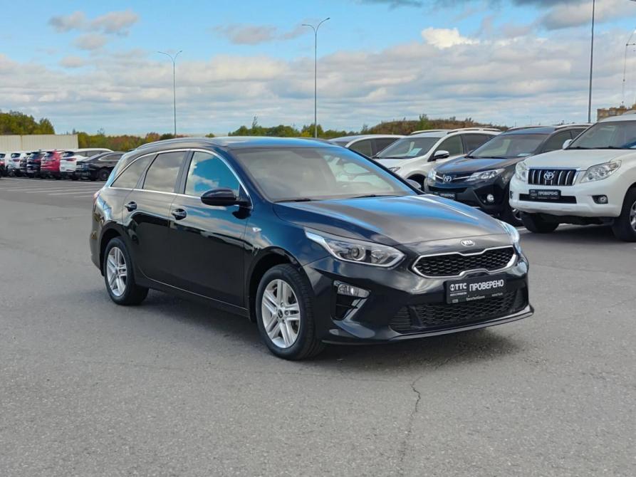 Kia Ceed III Чебоксары  - изображение 3