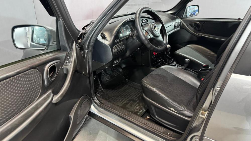 Chevrolet Niva I Рестайлинг Сургут  - изображение 6