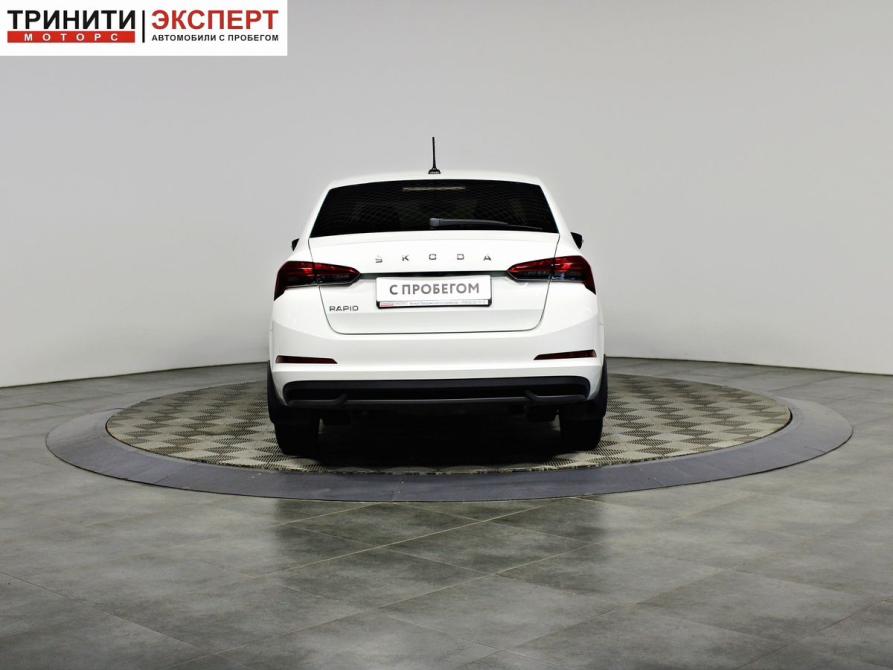 Skoda Rapid II Белгород  - изображение 6