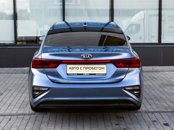 Kia Cerato IV с пробегом 2018 года, цена 1 675 000 рублей, 125927 км, седан, Автокод Объявления