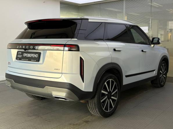 Jaecoo J7 I с пробегом 2024 года, цена 2 380 000 рублей, 42000 км, внедорожник, Автокод Объявления