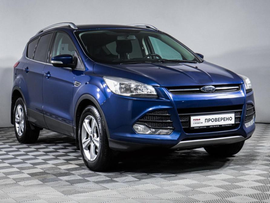 Ford Kuga II Москва  - изображение 3