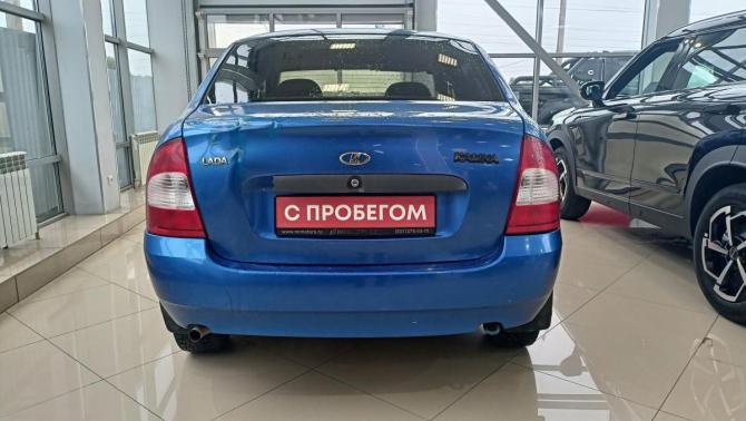 Lada (ВАЗ) Kalina I с пробегом 2006 года, цена 127 000 рублей, 176448 км, седан, Автокод Объявления