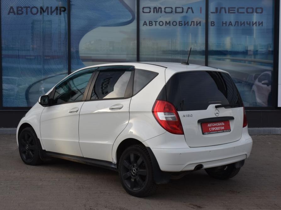 Mercedes-Benz A-Класс II (W169) Рестайлинг Архангельск  - изображение 7