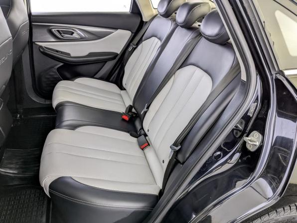 BAIC U5 Plus с пробегом 2023 года, цена 675 000 рублей, 170453 км, седан, Автокод Объявления