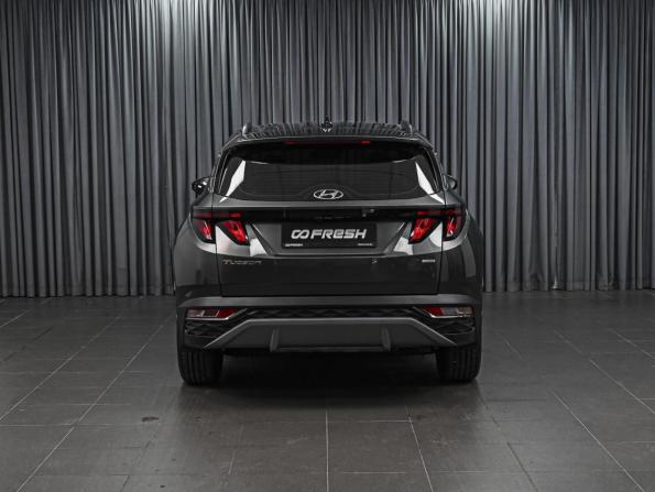 Hyundai Tucson IV Рестайлинг с пробегом 2023 года, цена 3 480 000 рублей, 69103 км, внедорожник, Автокод Объявления