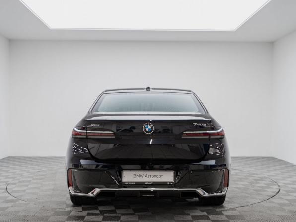 BMW 7 серии VII (G70) с пробегом 2023 года, цена 12 990 000 рублей, 21085 км, седан, Автокод Объявления