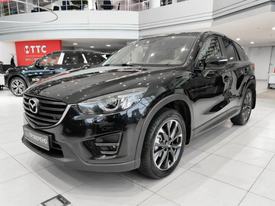 Mazda CX-5 I Рестайлинг Казань  - изображение 1