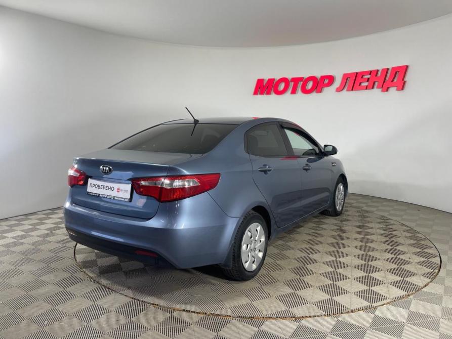 Kia Rio III Воронеж  - изображение 4