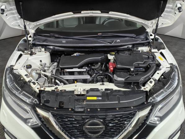 Nissan Qashqai II Рестайлинг с пробегом 2019 года, цена 2 139 000 рублей, 97197 км, внедорожник, Автокод Объявления