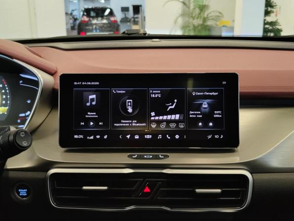 Geely Coolray I с пробегом 2023 года, цена 1 635 000 рублей, 86888 км, внедорожник, Автокод Объявления