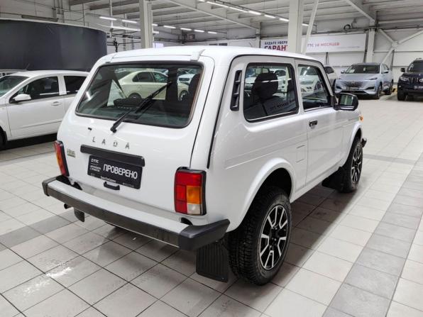 Lada (ВАЗ) Niva Legend с пробегом 2024 года, цена 795 000 рублей, 29024 км, внедорожник, Автокод Объявления