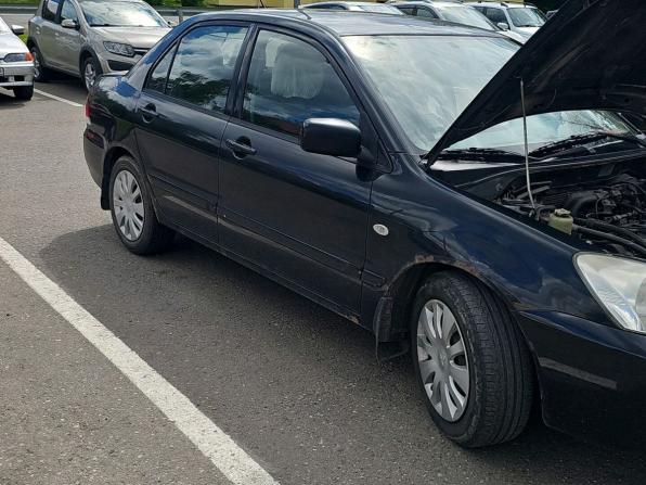 Mitsubishi Lancer IX Рестайлинг с пробегом 2007 года, цена 250 000 рублей, 195000 км, седан, Автокод Объявления