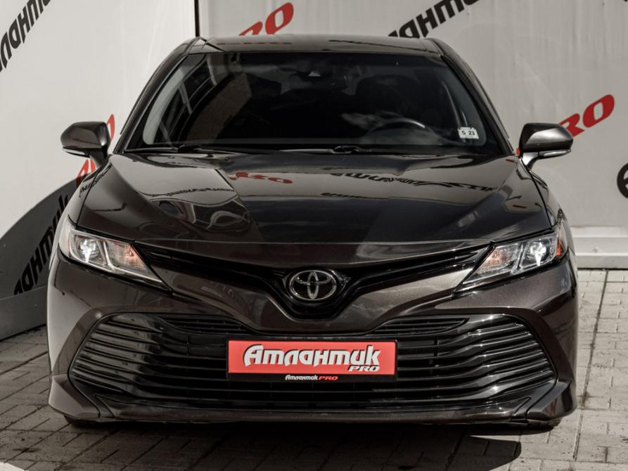 Toyota Camry VIII (XV70) Екатеринбург  - изображение 2