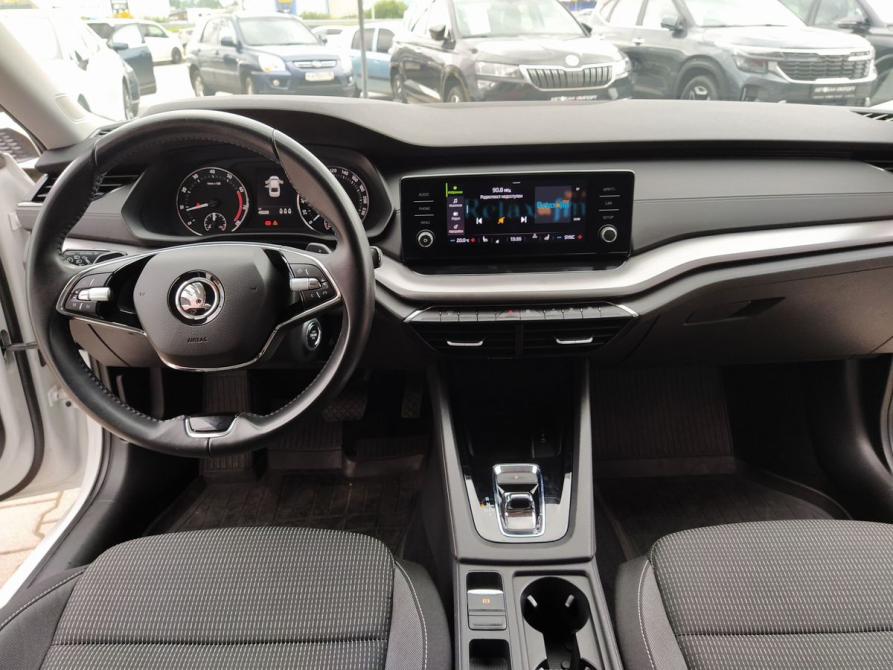 Skoda Octavia IV (A8) Екатеринбург  - изображение 23
