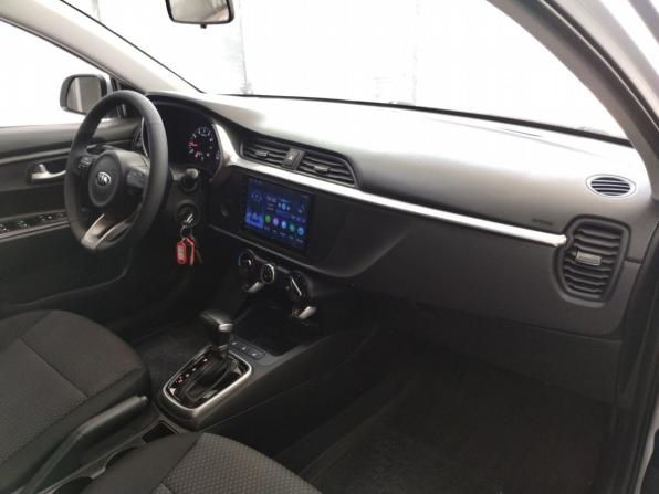 Kia Rio IV Рестайлинг с пробегом 2021 года, цена 1 420 000 рублей, 114983 км, хэтчбек, Автокод Объявления