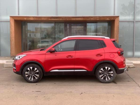Chery Tiggo 4 I Рестайлинг с пробегом 2021 года, цена 1 400 000 рублей, 58577 км, внедорожник, Автокод Объявления