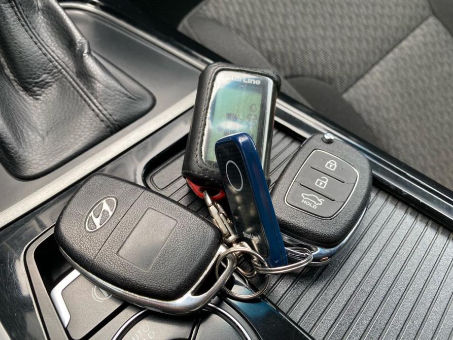 Hyundai i40 I Рестайлинг Екатеринбург  - изображение 26