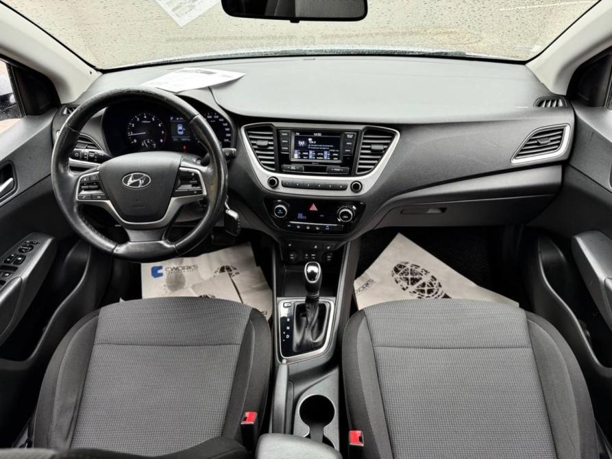 Hyundai Solaris II Тула  - изображение 11