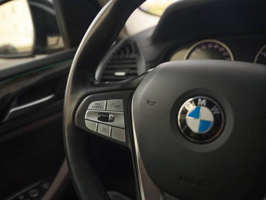 BMW X3 III (G01) Санкт-Петербург  - изображение 17