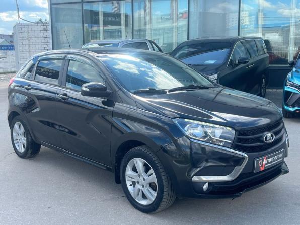 Lada (ВАЗ) XRAY I с пробегом 2018 года, цена 705 000 рублей, 183028 км, хэтчбек, Автокод Объявления