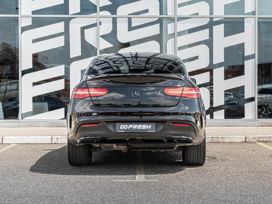 Mercedes-Benz GLE Coupe I (C292) Краснодар  - изображение 4