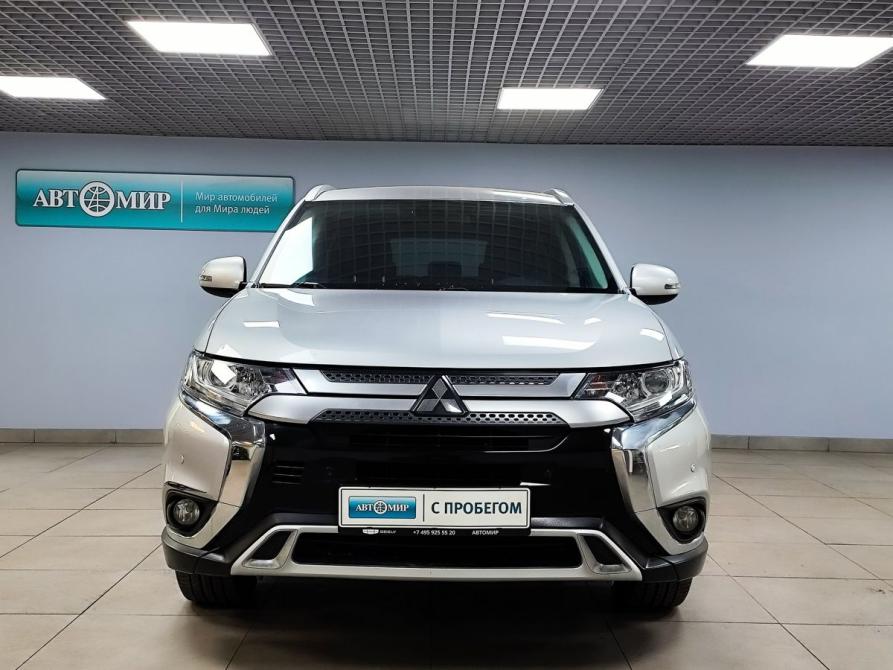 Mitsubishi Outlander III Рестайлинг 3 Москва  - изображение 2