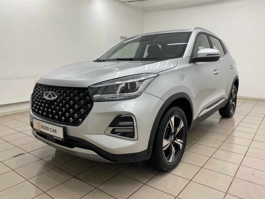 Chery Tiggo 4 Pro I Рестайлинг Энгельс  - изображение 3