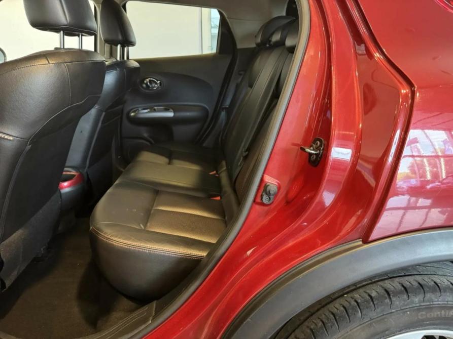 Nissan Juke I Подольск  - изображение 13