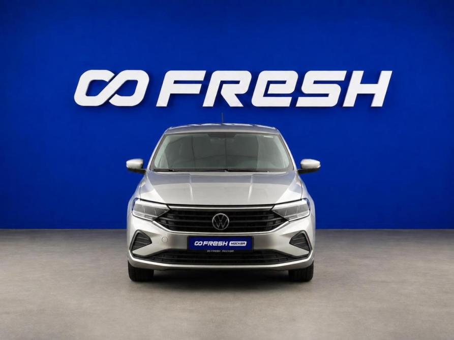 Volkswagen Polo VI Москва  - изображение 3