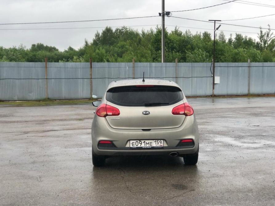 Kia Ceed II Пермь  - изображение 4