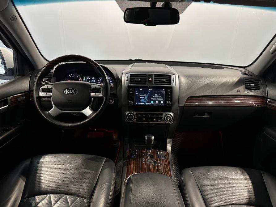 Kia Mohave I Рестайлинг Краснодар  - изображение 18