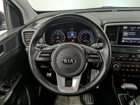 Kia Sportage IV Рестайлинг с пробегом 2022 года, цена 2 725 000 рублей, 97420 км, внедорожник, Автокод Объявления