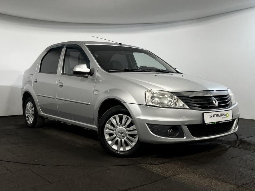 Renault Logan I Рестайлинг Великий Новгород  - изображение 3