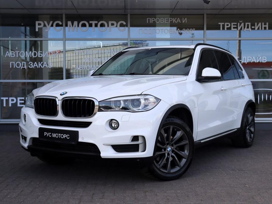 BMW X5 III (F15) Калининград  - изображение 1