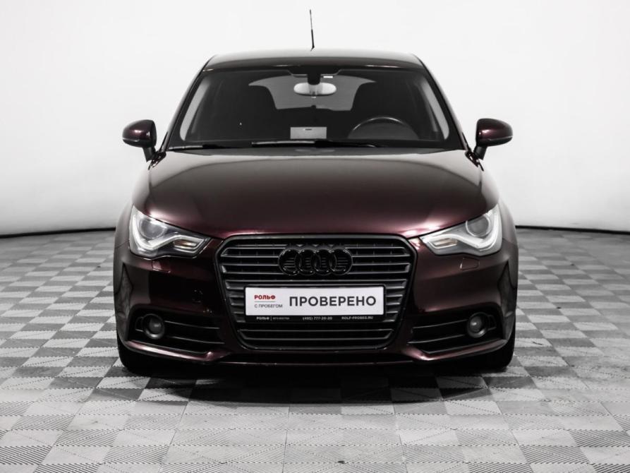 Audi A1 I (8X) Москва  - изображение 2