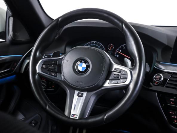 BMW 5 серии VII (G30/G31/G38) с пробегом 2019 года, цена 4 085 000 рублей, 80760 км, седан, Автокод Объявления