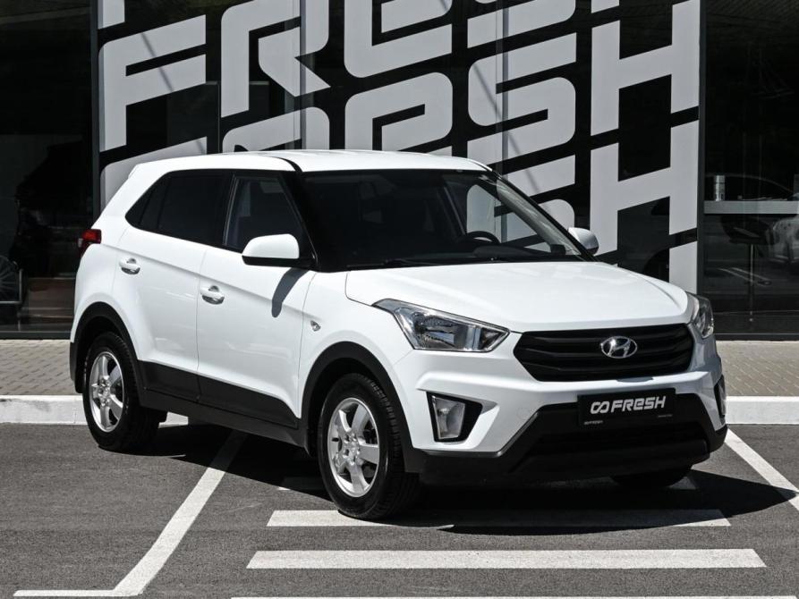 Hyundai Creta I Волгоград  - изображение 1