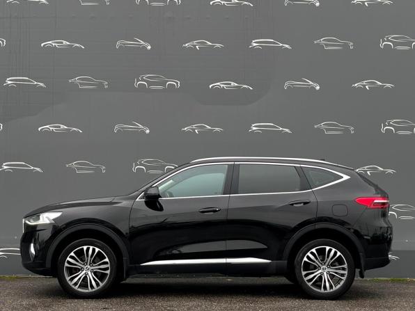 Haval F7 I с пробегом 2021 года, цена 1 595 800 рублей, 104906 км, внедорожник, Автокод Объявления