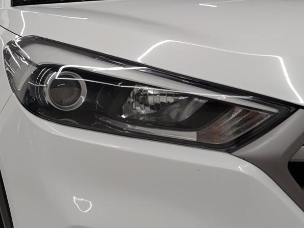Hyundai Tucson III с пробегом 2018 года, цена 1 907 000 рублей, 182653 км, внедорожник, Автокод Объявления