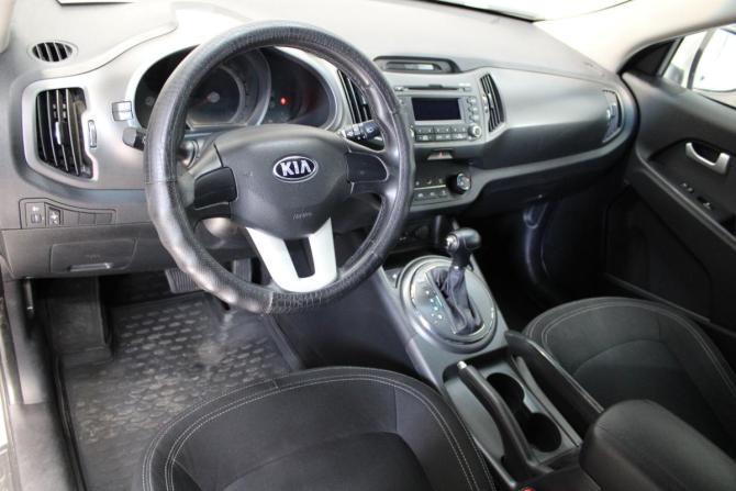 Kia Sportage III с пробегом 2013 года, цена 1 077 000 рублей, 236229 км, внедорожник, Автокод Объявления
