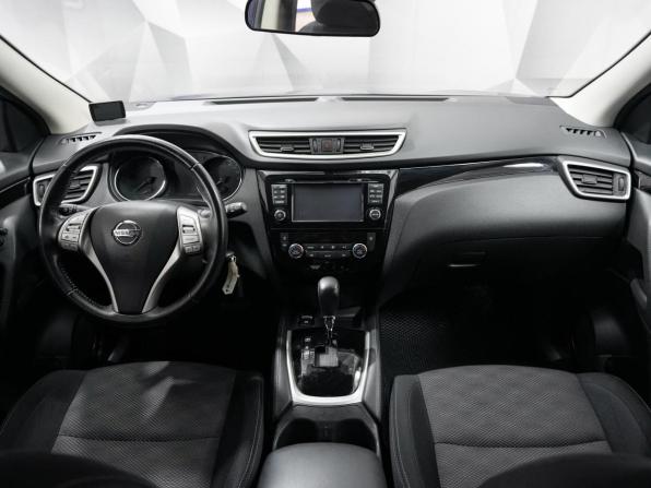 Nissan Qashqai II с пробегом 2018 года, цена 1 885 000 рублей, 105000 км, внедорожник, Автокод Объявления