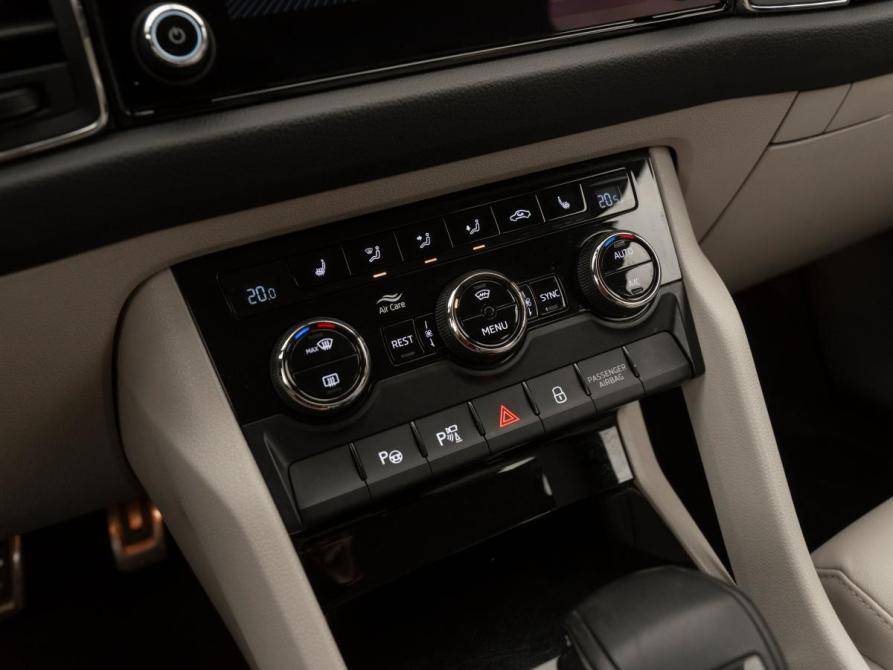 Skoda Kodiaq I Москва  - изображение 17