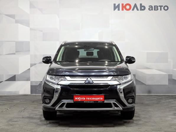 Mitsubishi Outlander III Рестайлинг 3 с пробегом 2019 года, цена 2 200 000 рублей, 106660 км, внедорожник, Автокод Объявления