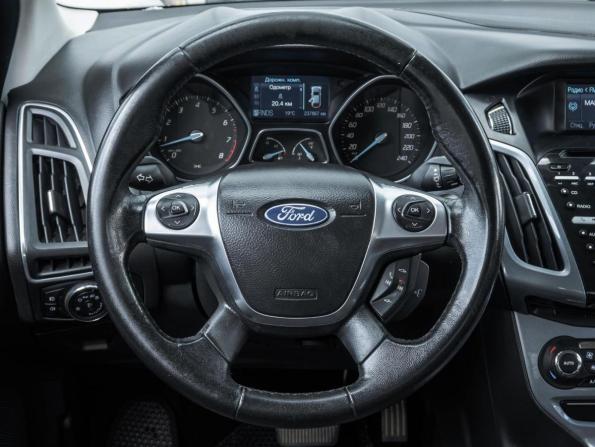Ford Focus III с пробегом 2012 года, цена 788 300 рублей, 237867 км, седан, Автокод Объявления