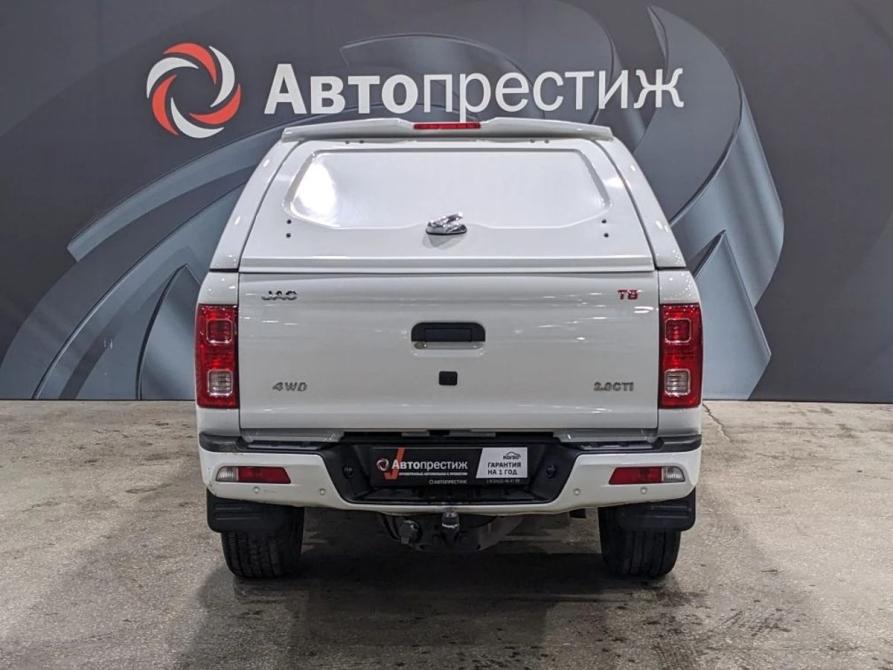 JAC T8 Пермь  - изображение 7