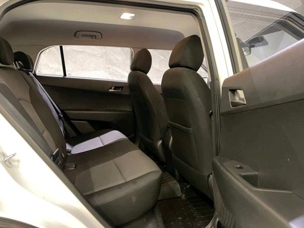 Hyundai Creta II с пробегом 2021 года, цена 1 849 000 рублей, 87356 км, внедорожник, Автокод Объявления