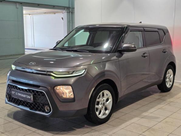 Kia Soul III с пробегом 2020 года, цена 2 095 000 рублей, 58000 км, хэтчбек, Автокод Объявления